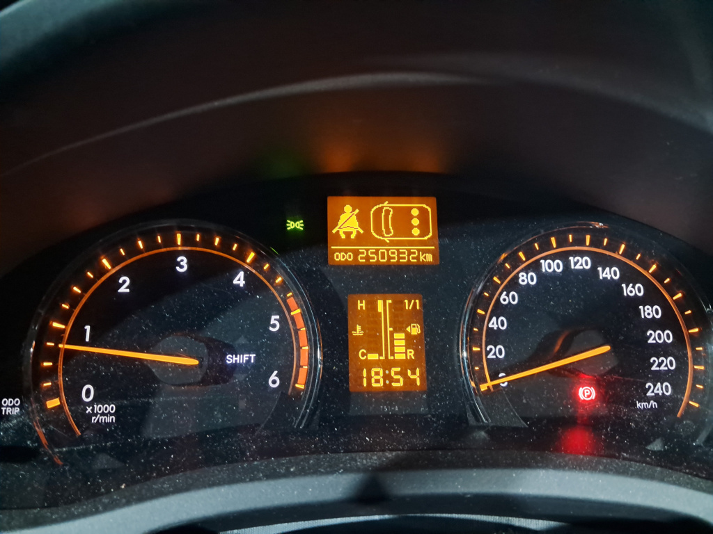 Toyota Avensis