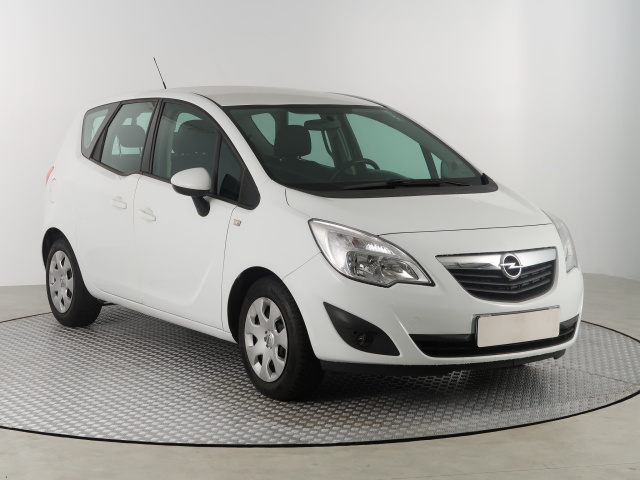 Opel Meriva 2013