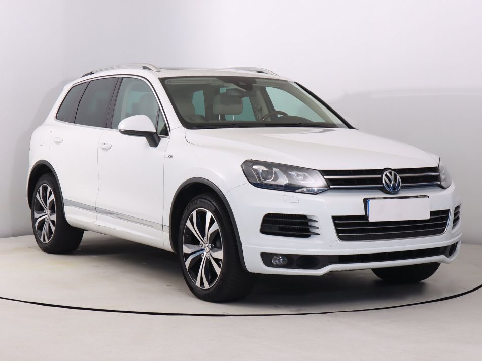 Volkswagen Touareg - 2012