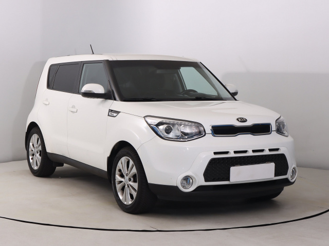 Kia Soul 2016