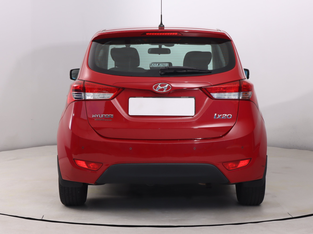 Hyundai ix20
