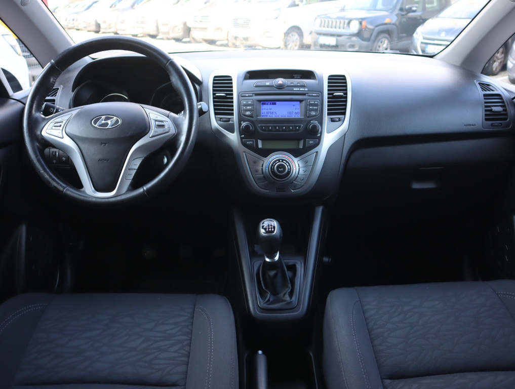 Hyundai ix20