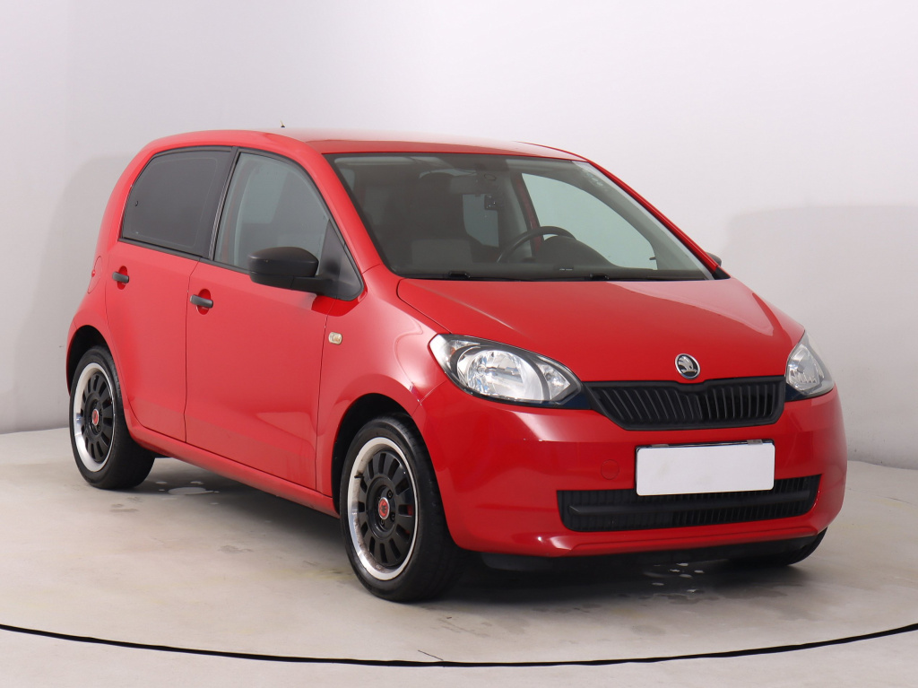 Škoda Citigo