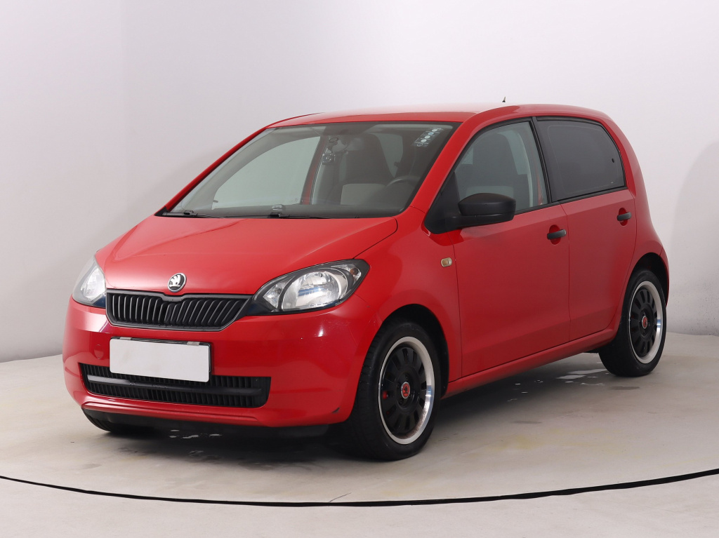 Škoda Citigo
