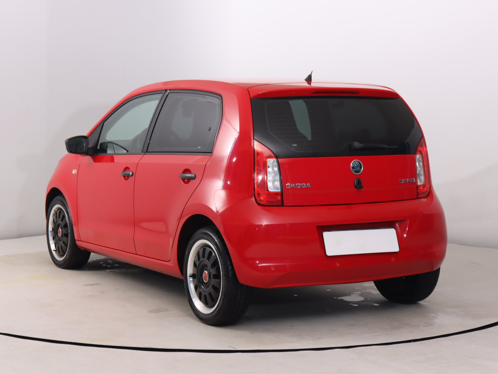 Škoda Citigo