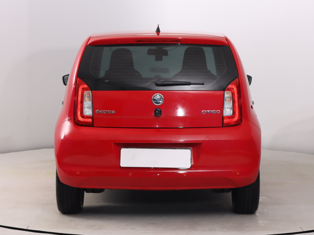 Škoda Citigo