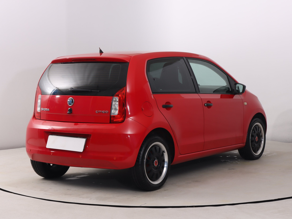 Škoda Citigo
