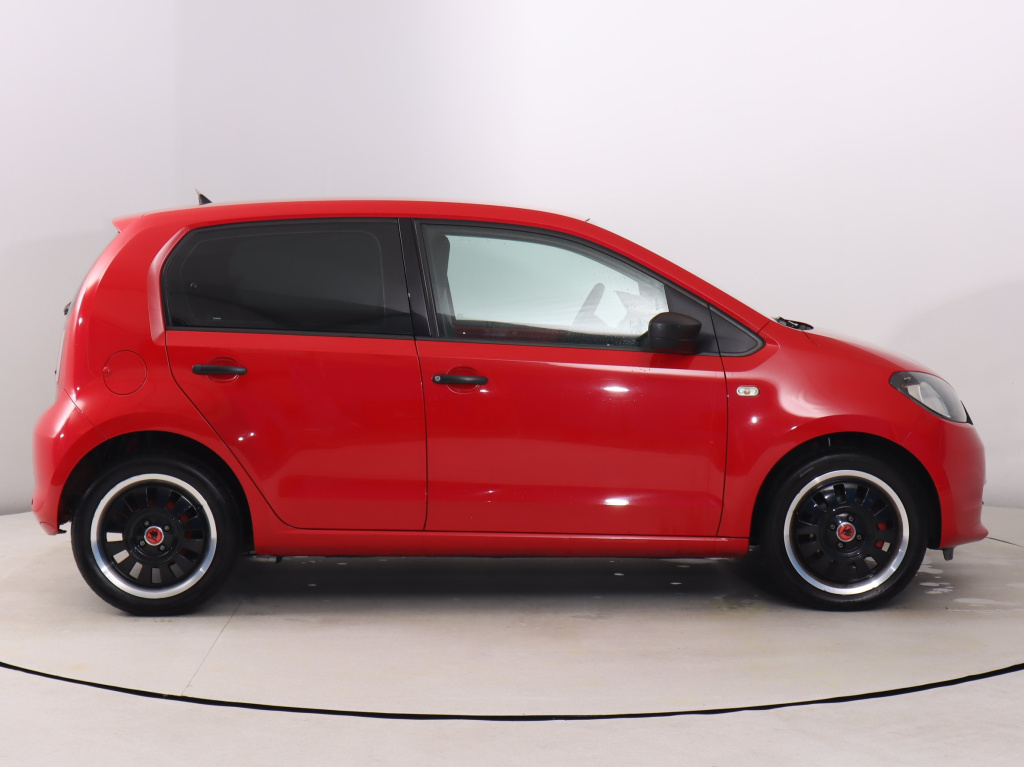 Škoda Citigo