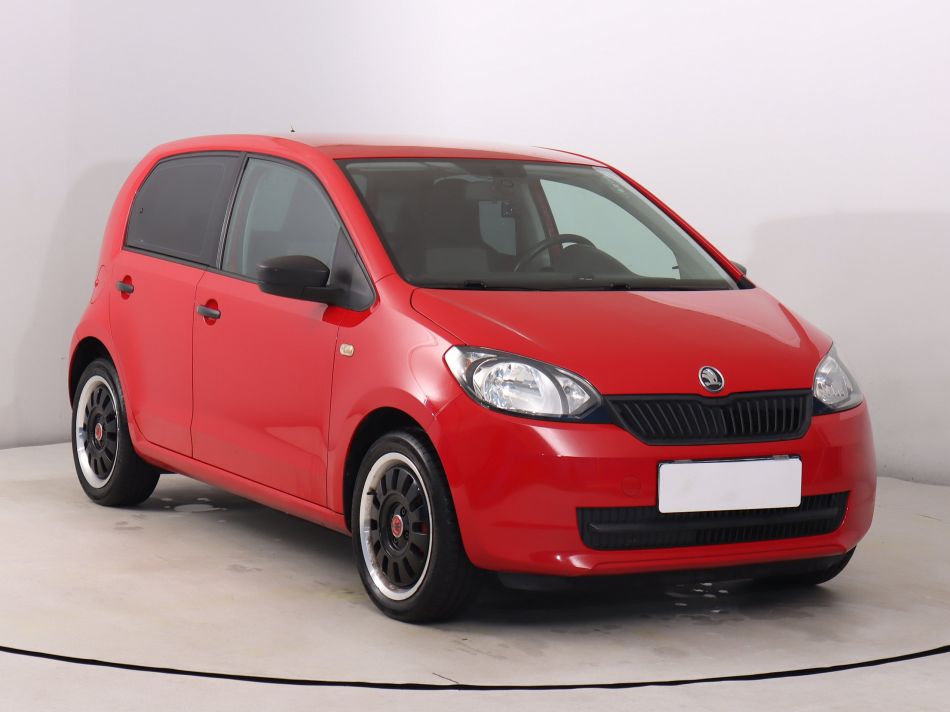Skoda Citigo - 2013