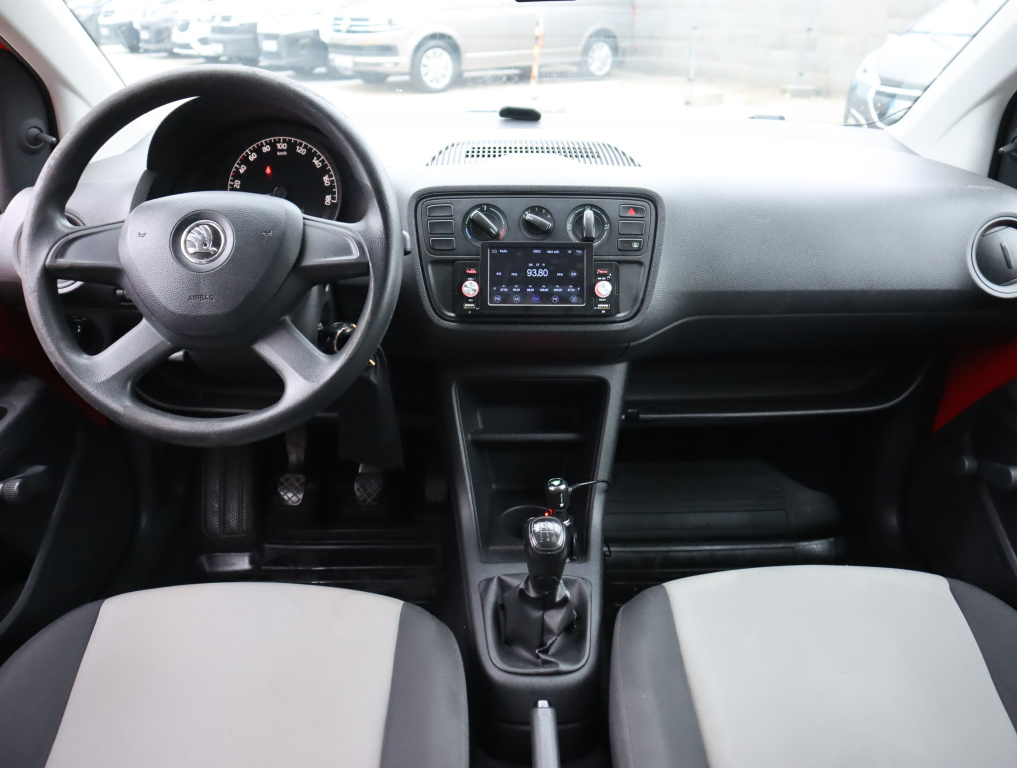 Škoda Citigo