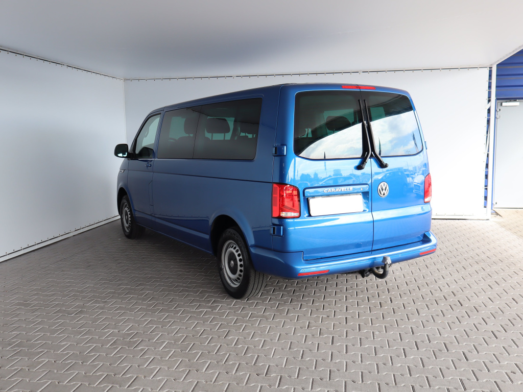 Volkswagen Caravelle