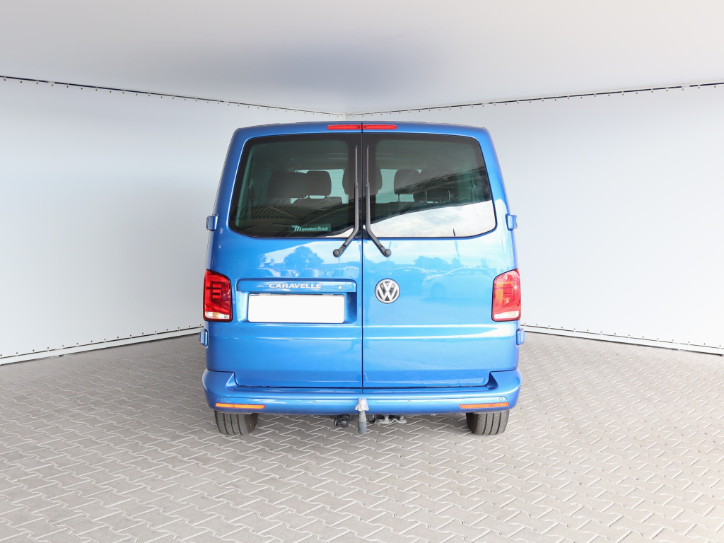 Volkswagen Caravelle