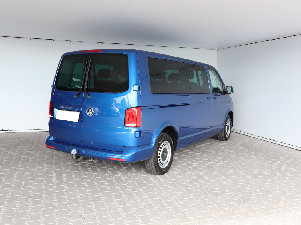 Volkswagen Caravelle
