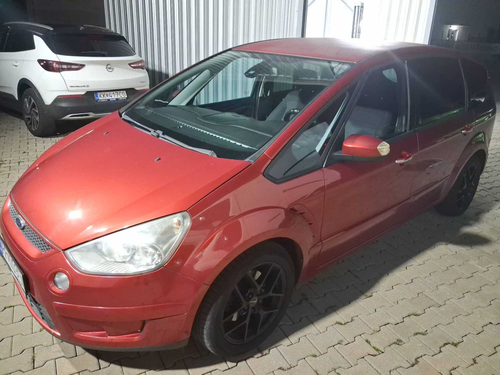 Ford S-Max
