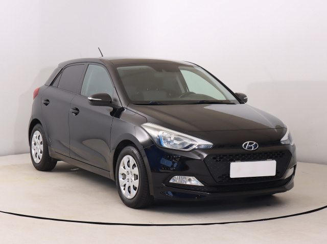 Hyundai i20 2016