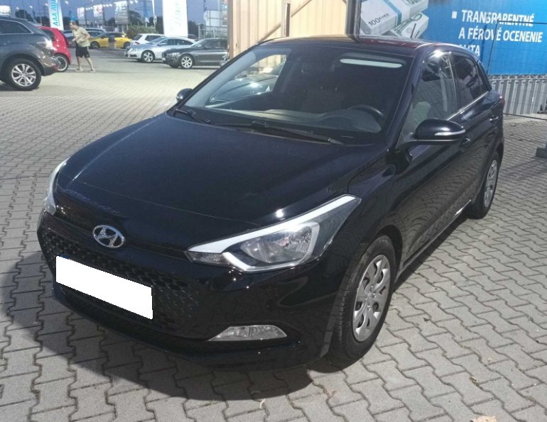 Hyundai i20 - 2016