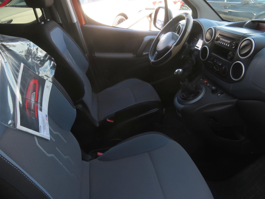 Peugeot Partner