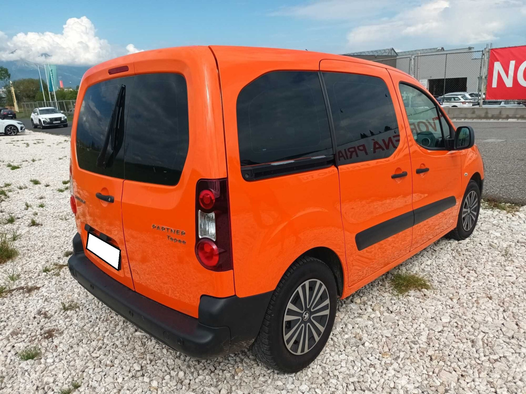 Peugeot Partner