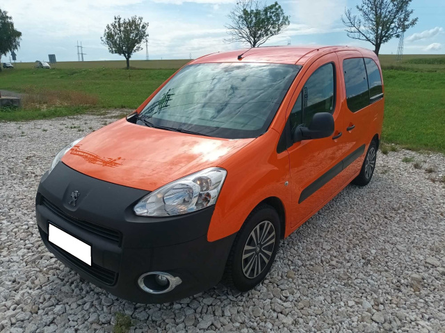 Peugeot Partner 2014