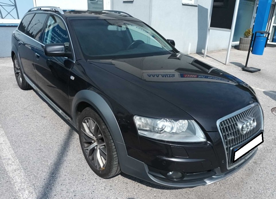 Audi A6 Allroad