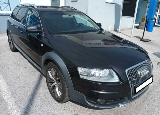 Audi Allroad