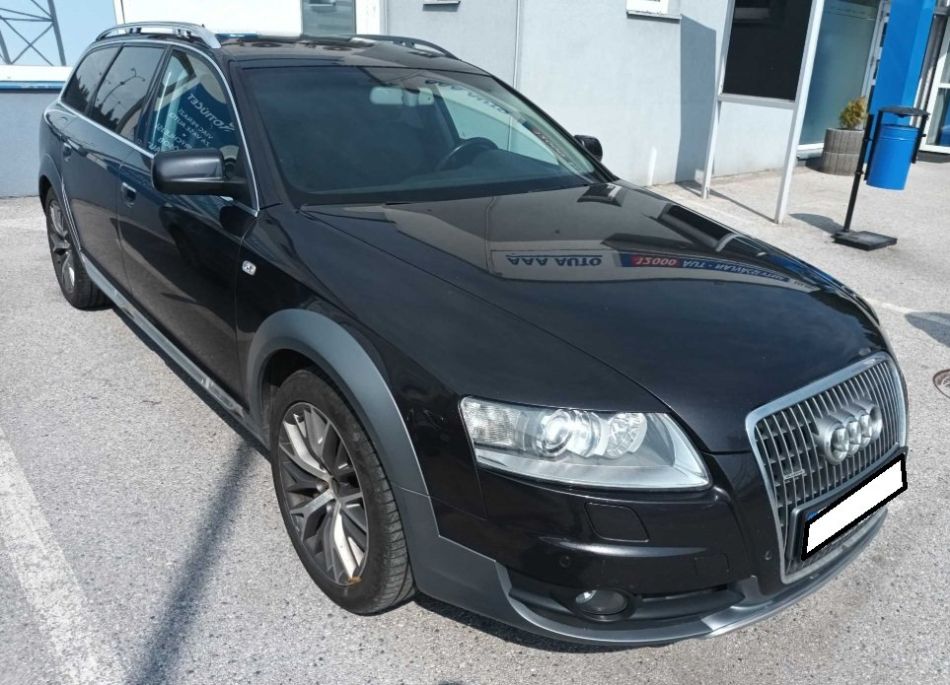 Audi Allroad - 2007