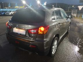Mitsubishi ASX - 2013