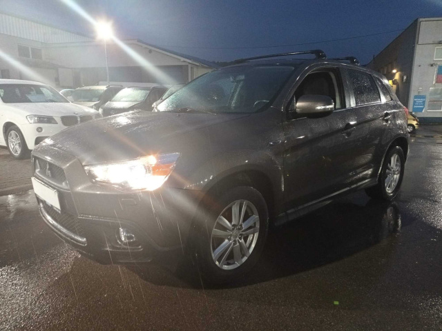 Mitsubishi ASX 2013