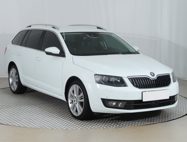 Škoda Octavia 2015