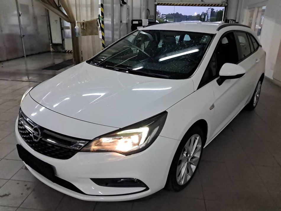 Opel Astra - 2017