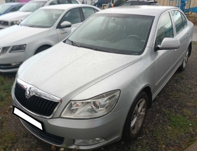 Škoda Octavia 2012