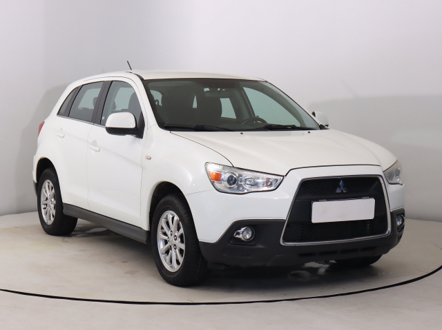 Mitsubishi ASX 2011
