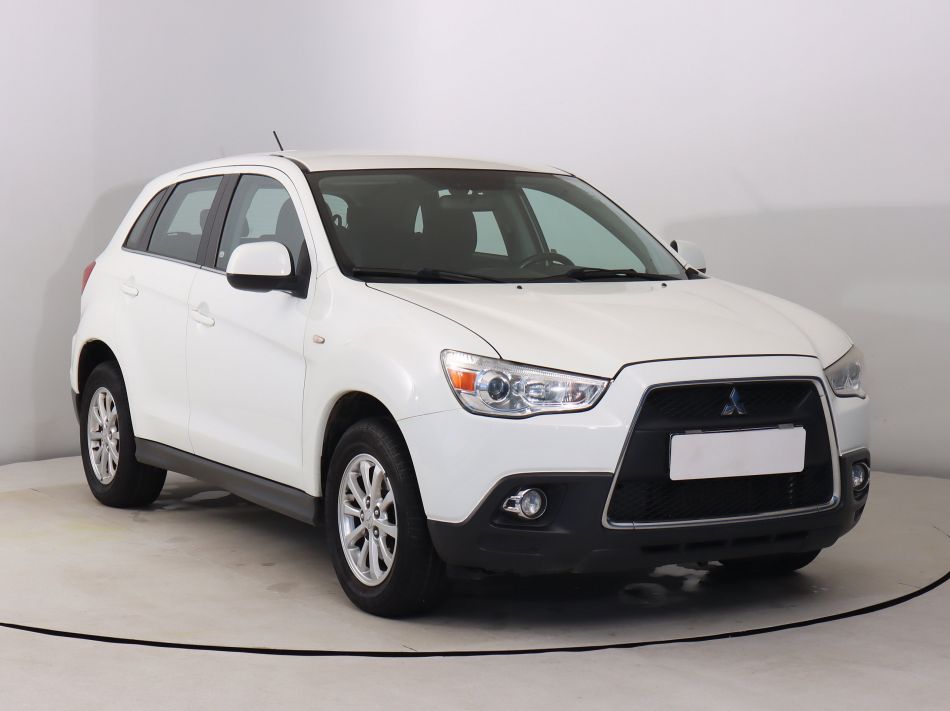 Mitsubishi ASX - 2011