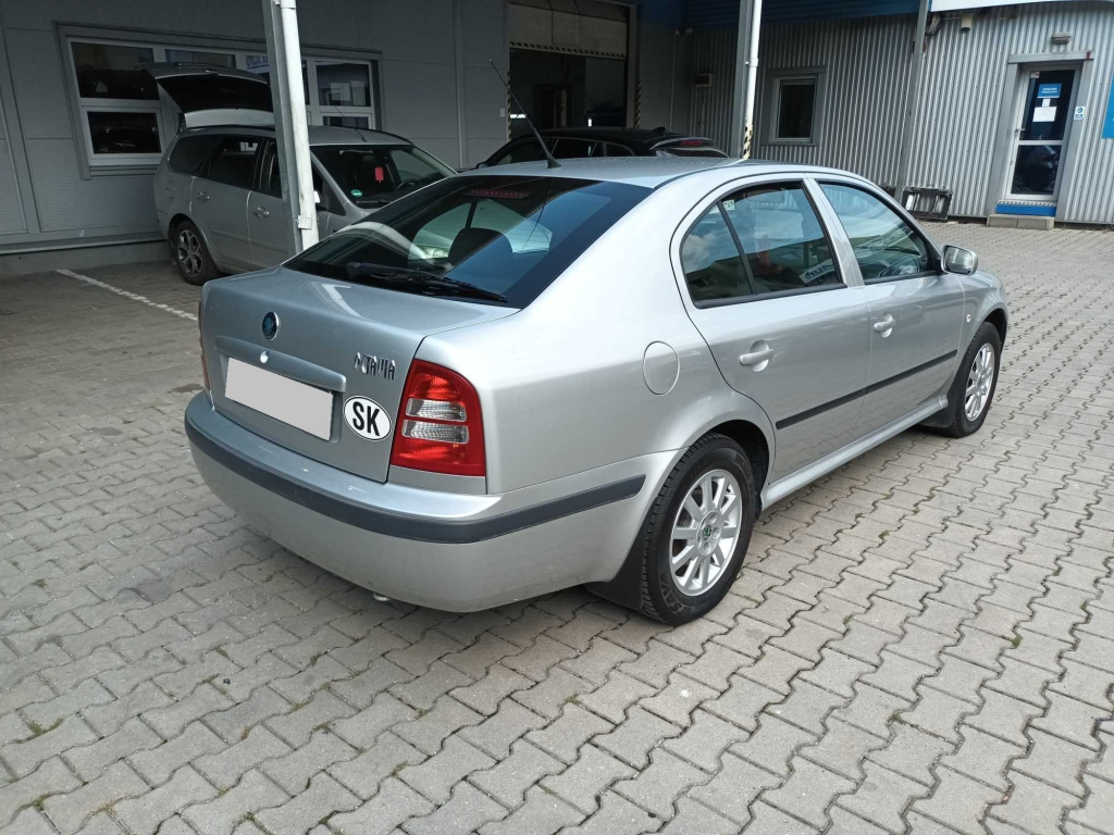 Škoda Octavia