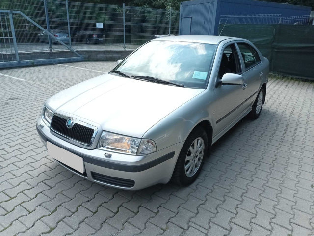 Škoda Octavia 2002