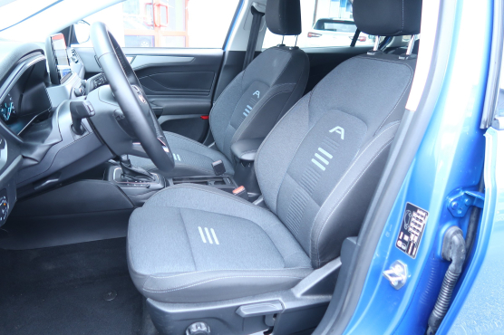 Ford Focus 1.0 MHEV
