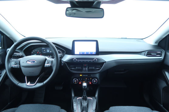 Ford Focus 1.0 MHEV