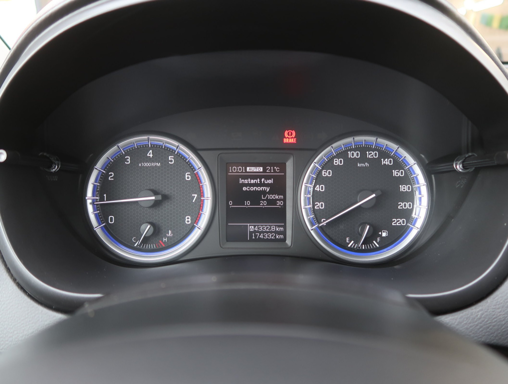 Suzuki SX4 S-Cross