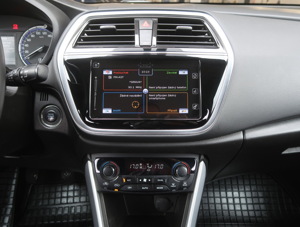 Suzuki SX4 S-Cross
