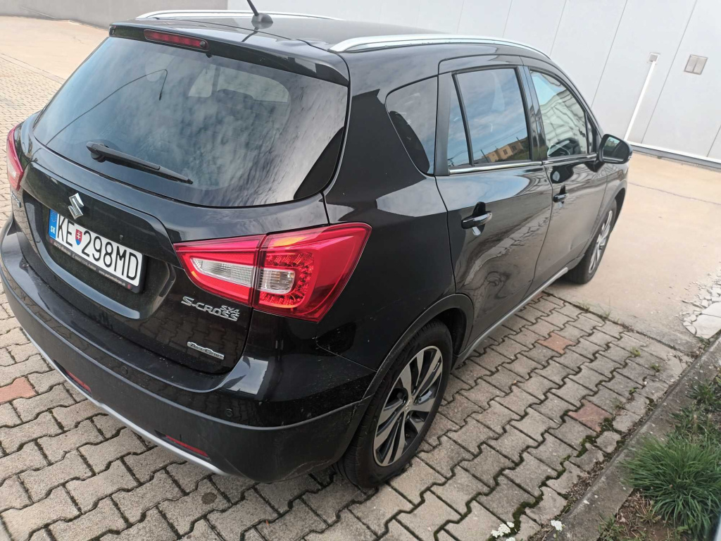 Suzuki SX4 S-Cross