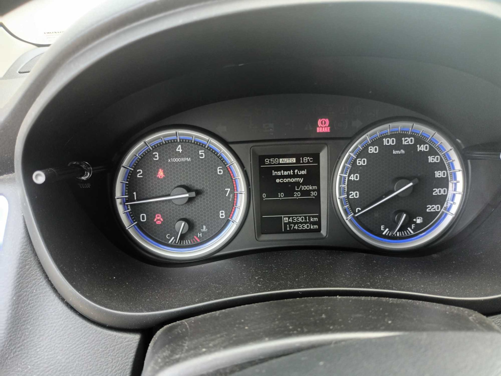Suzuki SX4 S-Cross