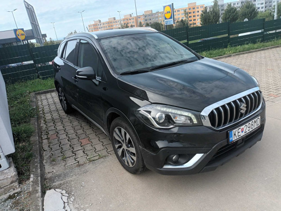 Suzuki SX4 S-Cross