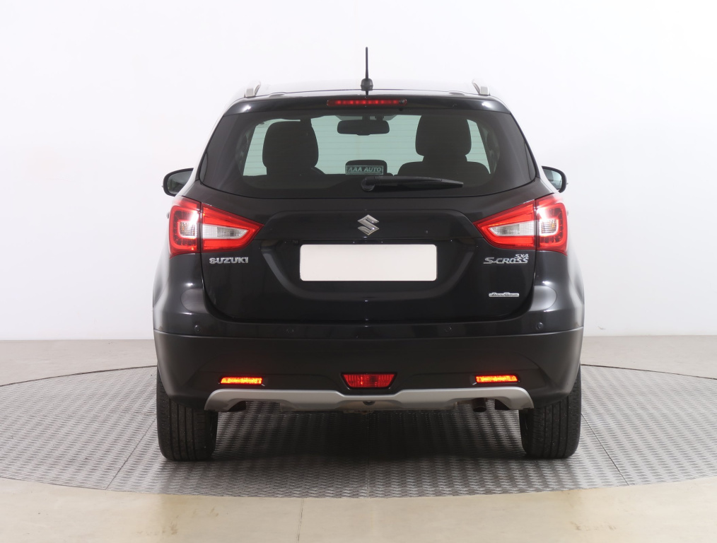 Suzuki SX4 S-Cross