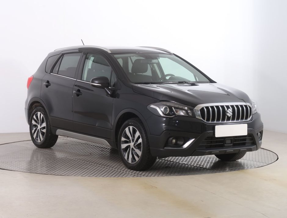Suzuki SX4 S-Cross - 2019