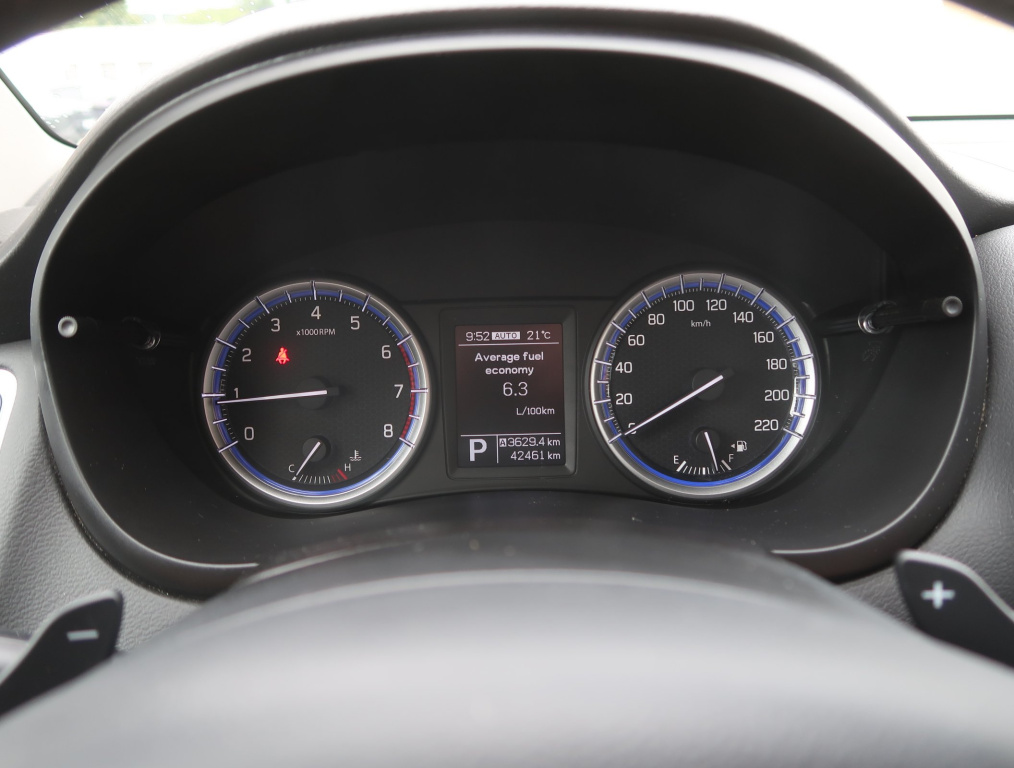 Suzuki SX4 S-Cross