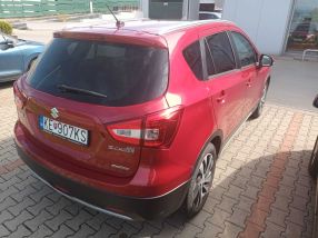Suzuki SX4 S-Cross - 2017