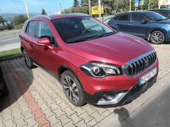 Suzuki SX4 S-Cross