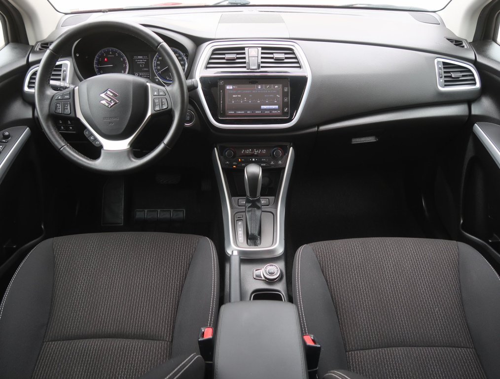 Suzuki SX4 S-Cross