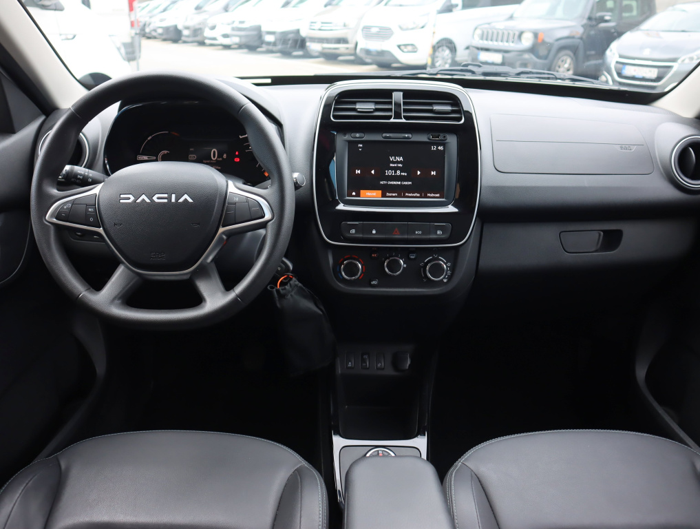 Dacia Spring