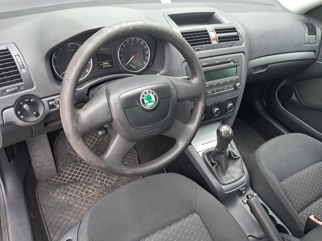 Škoda Octavia